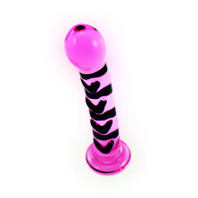 Crystal Dildo Sex Toy para mujeres Ij-Bl056